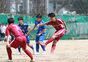 試合シーン70