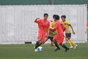試合シーン100