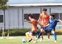 試合シーン70