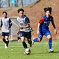 ヴァンフォーレ甲府U-18 vs 桐光学園