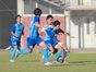 試合シーン83