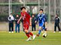 試合シーン70