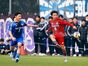 試合シーン90