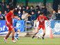 試合シーン91