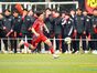 試合シーン98