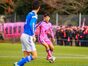 試合シーン100
