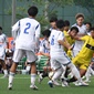 日本文理 vs アルビレックス新潟U-18