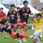 RB大宮アルディージャU18 vs 帝京