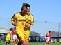 試合シーン70