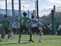 試合シーン11