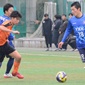 市立浦和 vs カターレ富山U-18