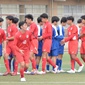 東山 vs 桐蔭学園