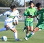 作陽学園 vs 静岡学園