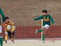 試合シーン90