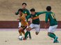 試合シーン100