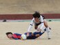 試合シーン07