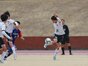 試合シーン110
