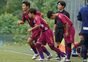 試合シーン90