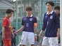 試合シーン77