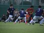 試合シーン90