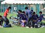 試合シーン80