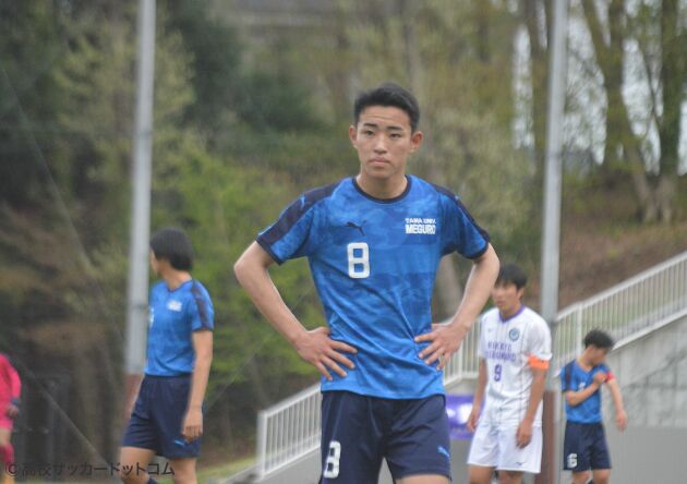 令和7年度関東高校サッカー大会東京予選 1回戦 立教池袋 vs 多摩大目黒