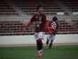 試合シーン90