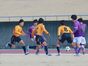 試合シーン85