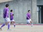 試合シーン90