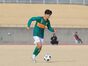 試合シーン100