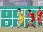 試合シーン73