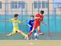 試合シーン90