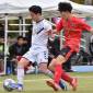 堀越 vs 都立日野台