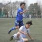 成立学園 vs 実践学園