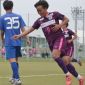 鹿児島城西 vs 桃山学院