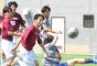 試合シーン07