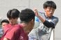 試合シーン11