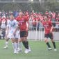 堀越 vs 駒澤大学高等学校