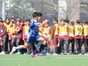 試合シーン34
