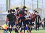 試合シーン91