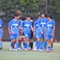 学習院 vs 都立竹早