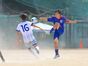 試合シーン110