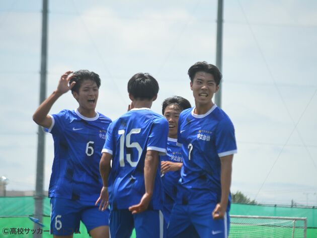 令和8年度全国高校サッカーインターハイ（総体）千葉予選 準々決勝