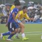 帝京 vs 成立学園