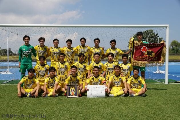 令和8年度全国高校サッカーインターハイ（総体）茨城予選 決勝 鹿島