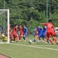 桐蔭学園　 vs 東山
