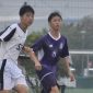 同志社香里 vs 帝塚山泉ヶ丘
