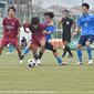 上宮太子 vs アサンプション