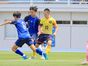 試合シーン90