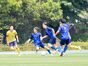 試合シーン100